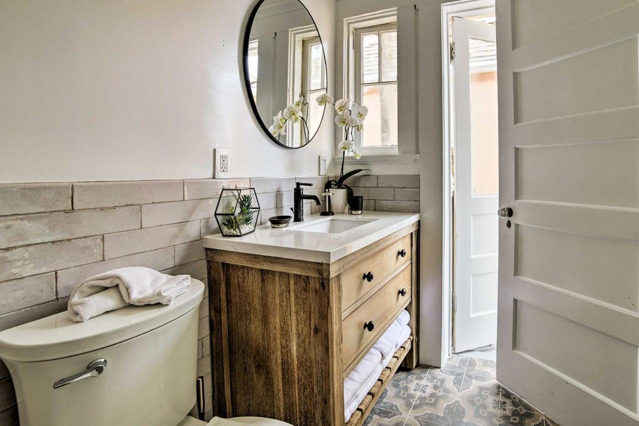 Charming Renovated Avalon Townhome, Walk To Beach! المظهر الخارجي الصورة