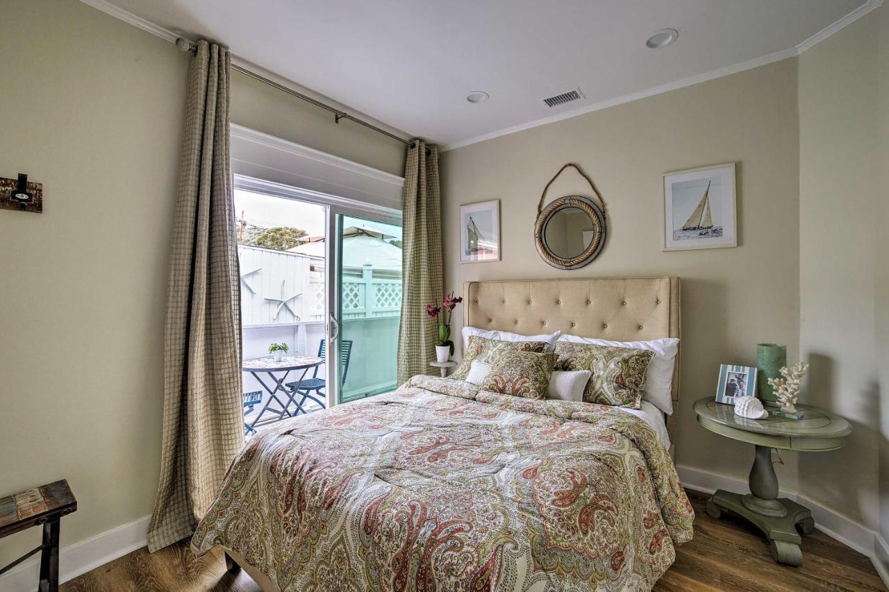 Charming Renovated Avalon Townhome, Walk To Beach! المظهر الخارجي الصورة