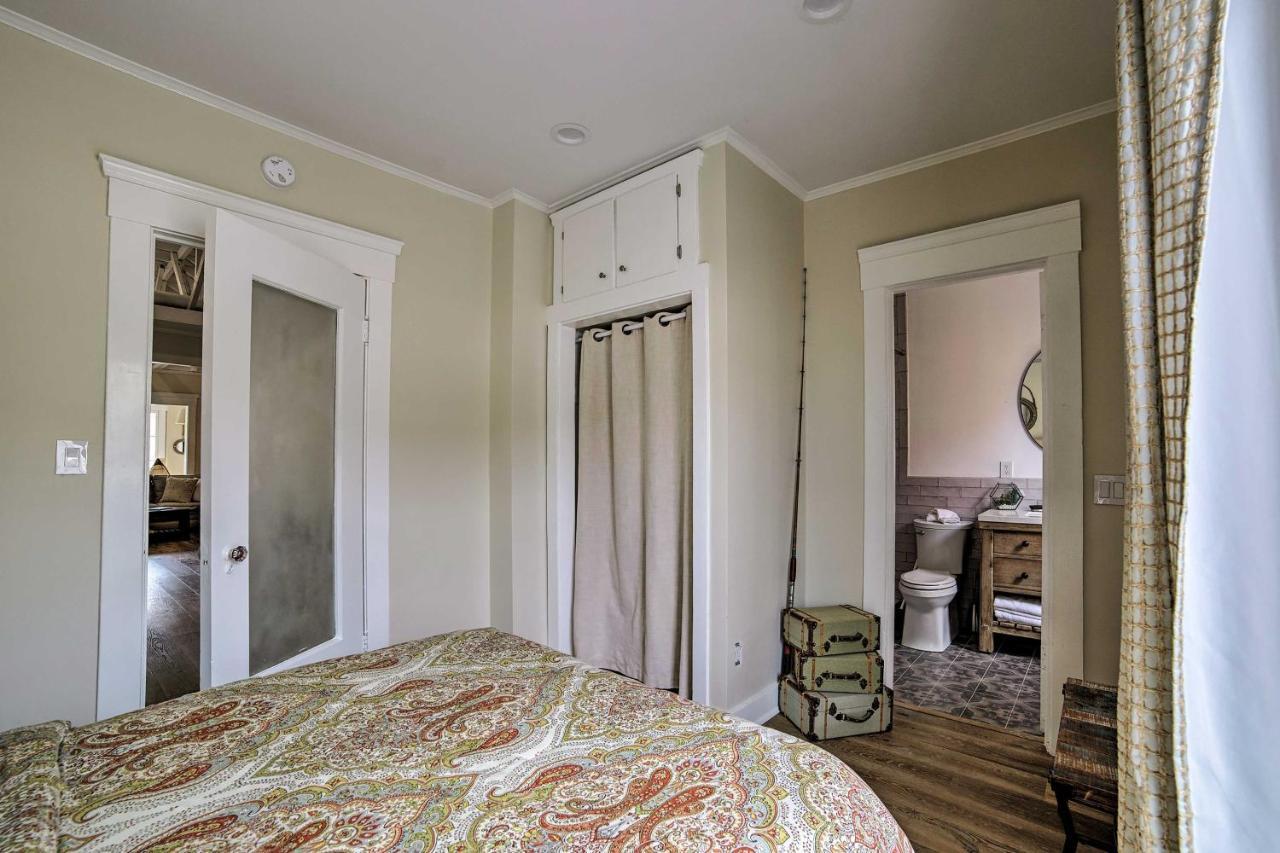 Charming Renovated Avalon Townhome, Walk To Beach! المظهر الخارجي الصورة