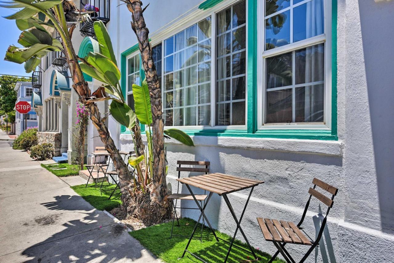 Charming Renovated Avalon Townhome, Walk To Beach! المظهر الخارجي الصورة