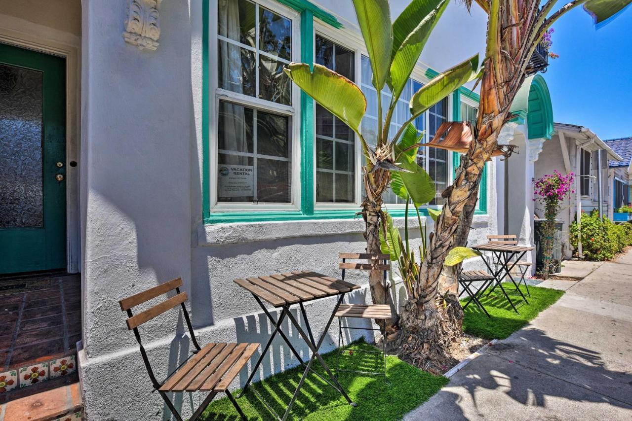 Charming Renovated Avalon Townhome, Walk To Beach! المظهر الخارجي الصورة