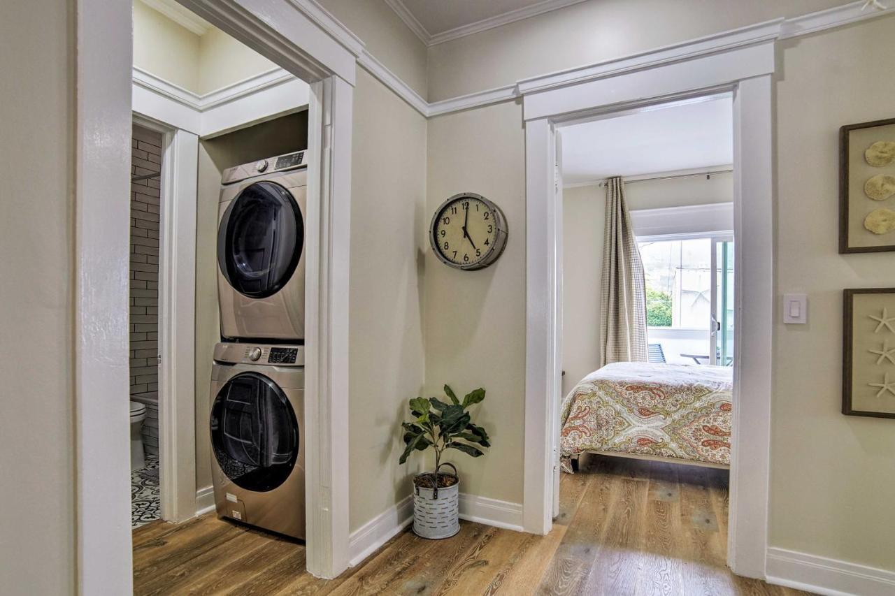Charming Renovated Avalon Townhome, Walk To Beach! المظهر الخارجي الصورة