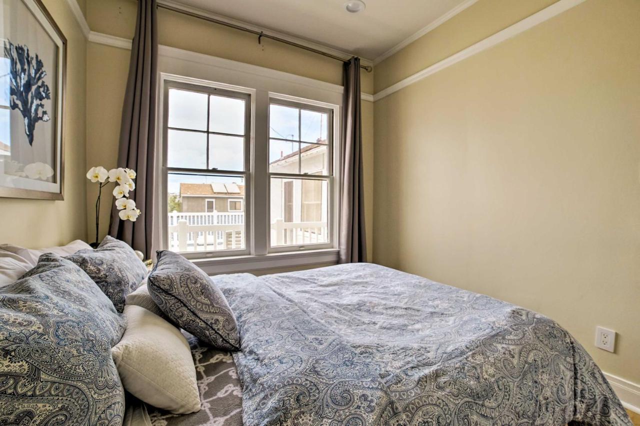 Charming Renovated Avalon Townhome, Walk To Beach! المظهر الخارجي الصورة
